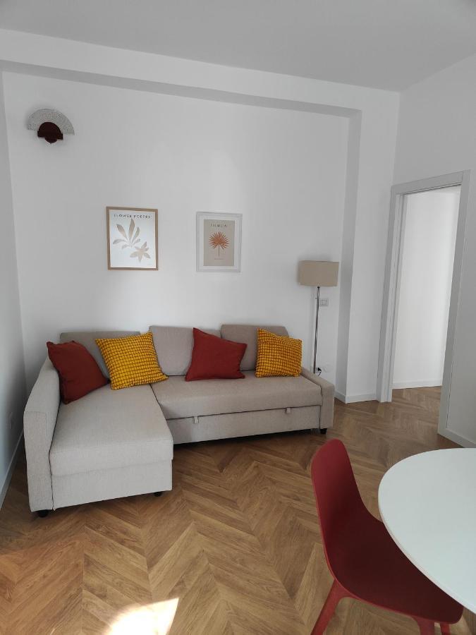 Apartamento Elegante Bilocale A Milano Con Balcone Exterior foto